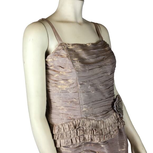 Nina Nischelle Mother of the Bride Formal Dress size 12 - Picture 4 of 12